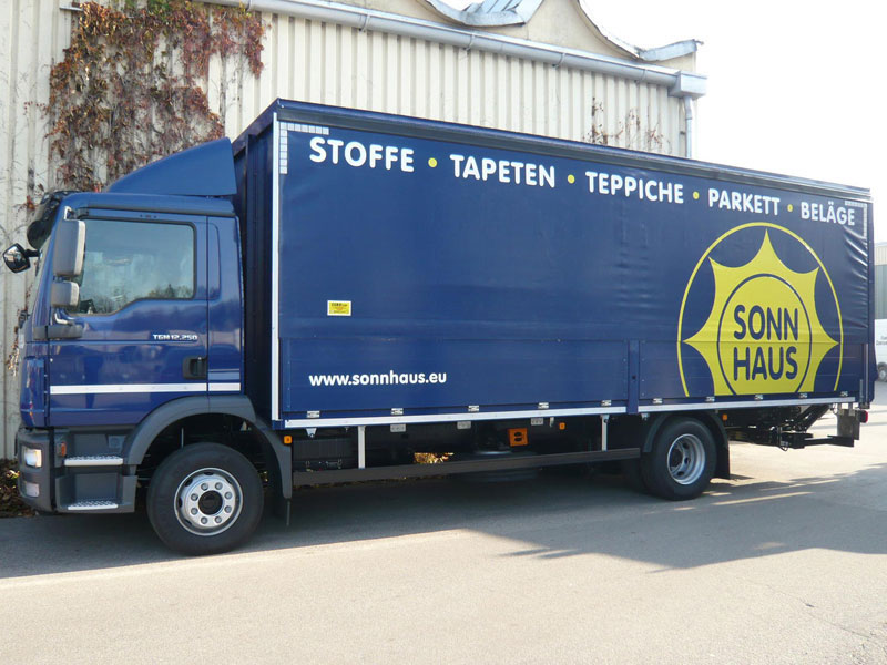 LKWAufbauten Gföllner Fahrzeugbau und Containertechnik GmbH