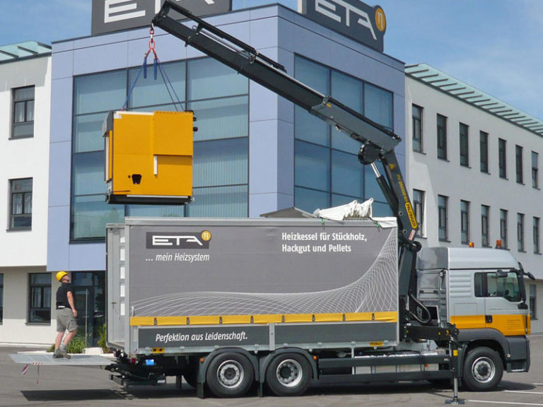 LKWAufbauten Gföllner Fahrzeugbau und Containertechnik GmbH