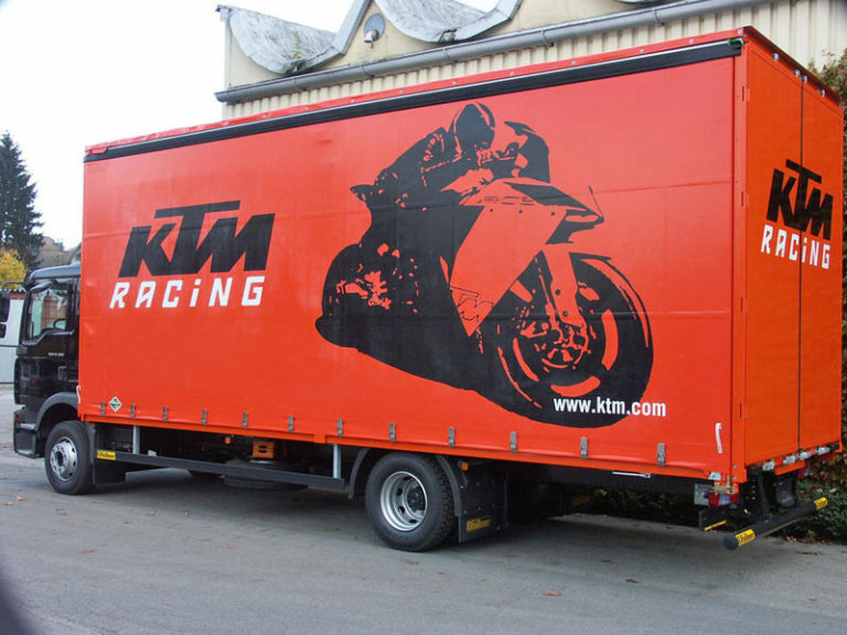 LKWAufbauten Gföllner Fahrzeugbau und Containertechnik GmbH