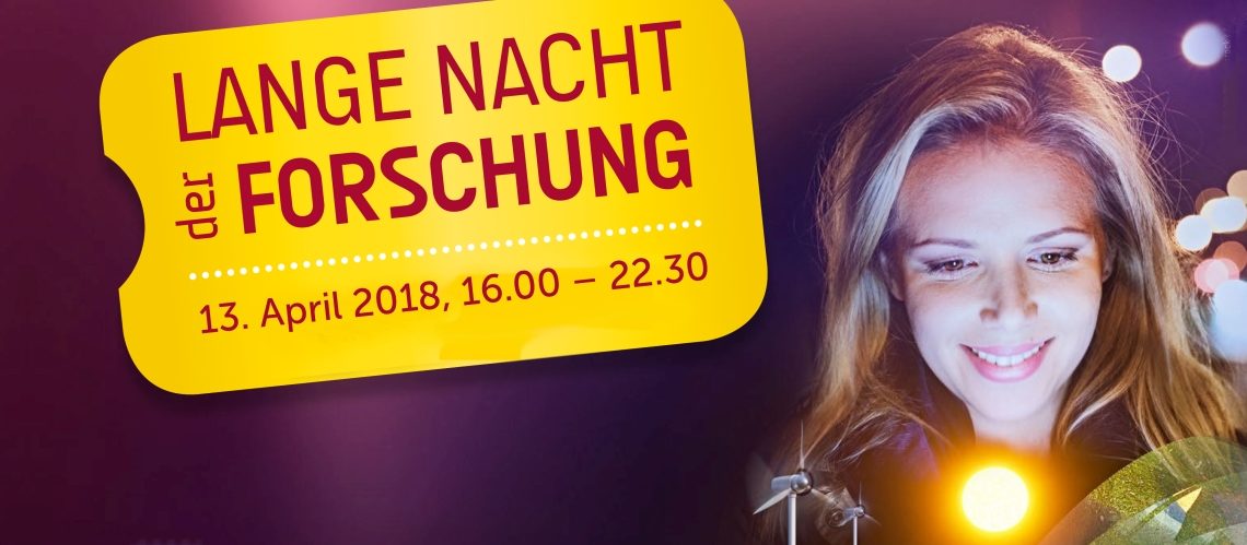 Lange Nacht der Forschung Teaser