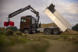 Volvo FH 500 & HIAB X-HiPro