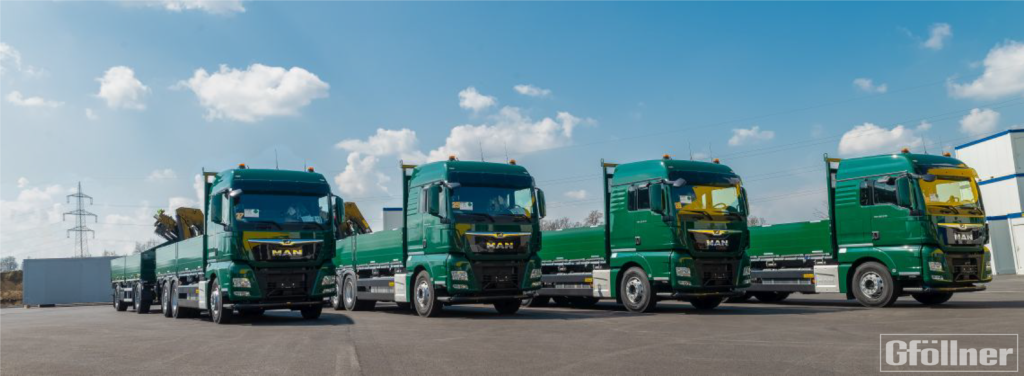 Delivery of the 4 pieces to Weyland