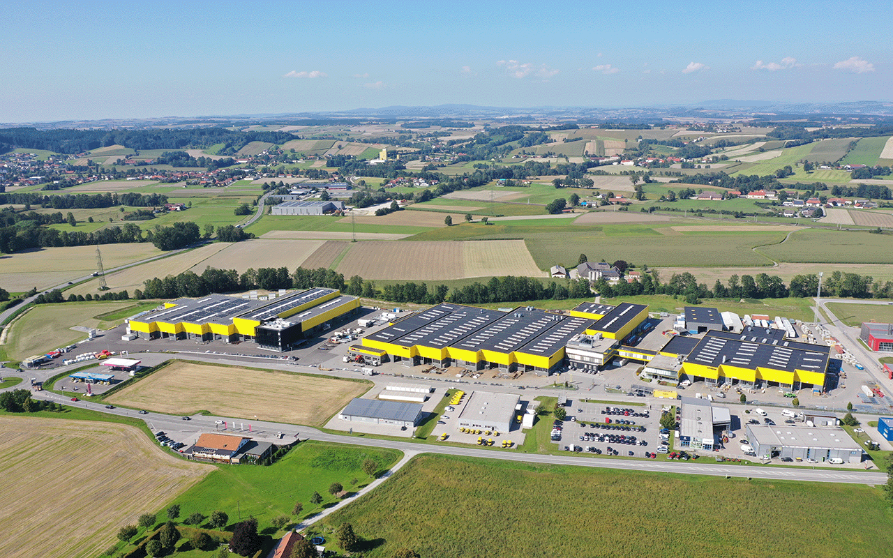 A-4710 St. Georgen bei Grieskirchen, Industriepark Stritzing 10
